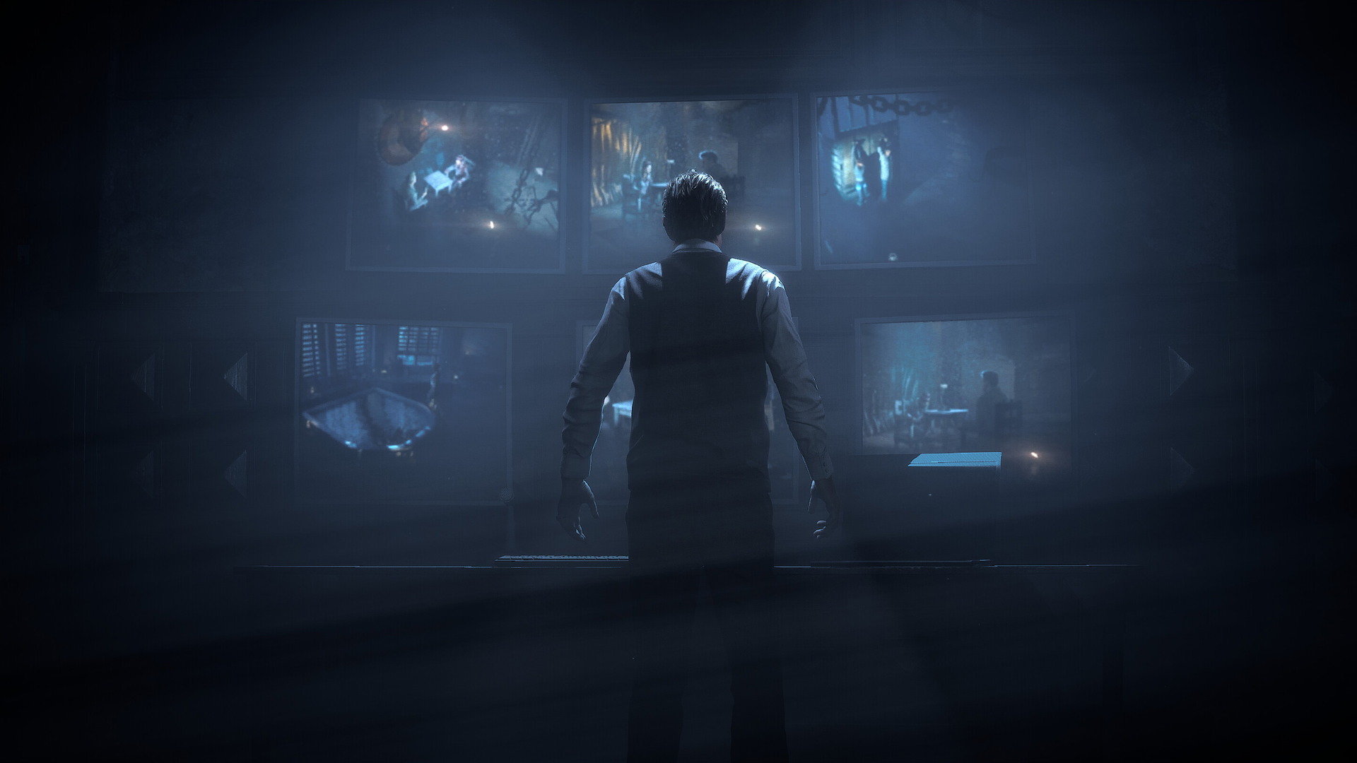 Until Dawn - screenshot 10