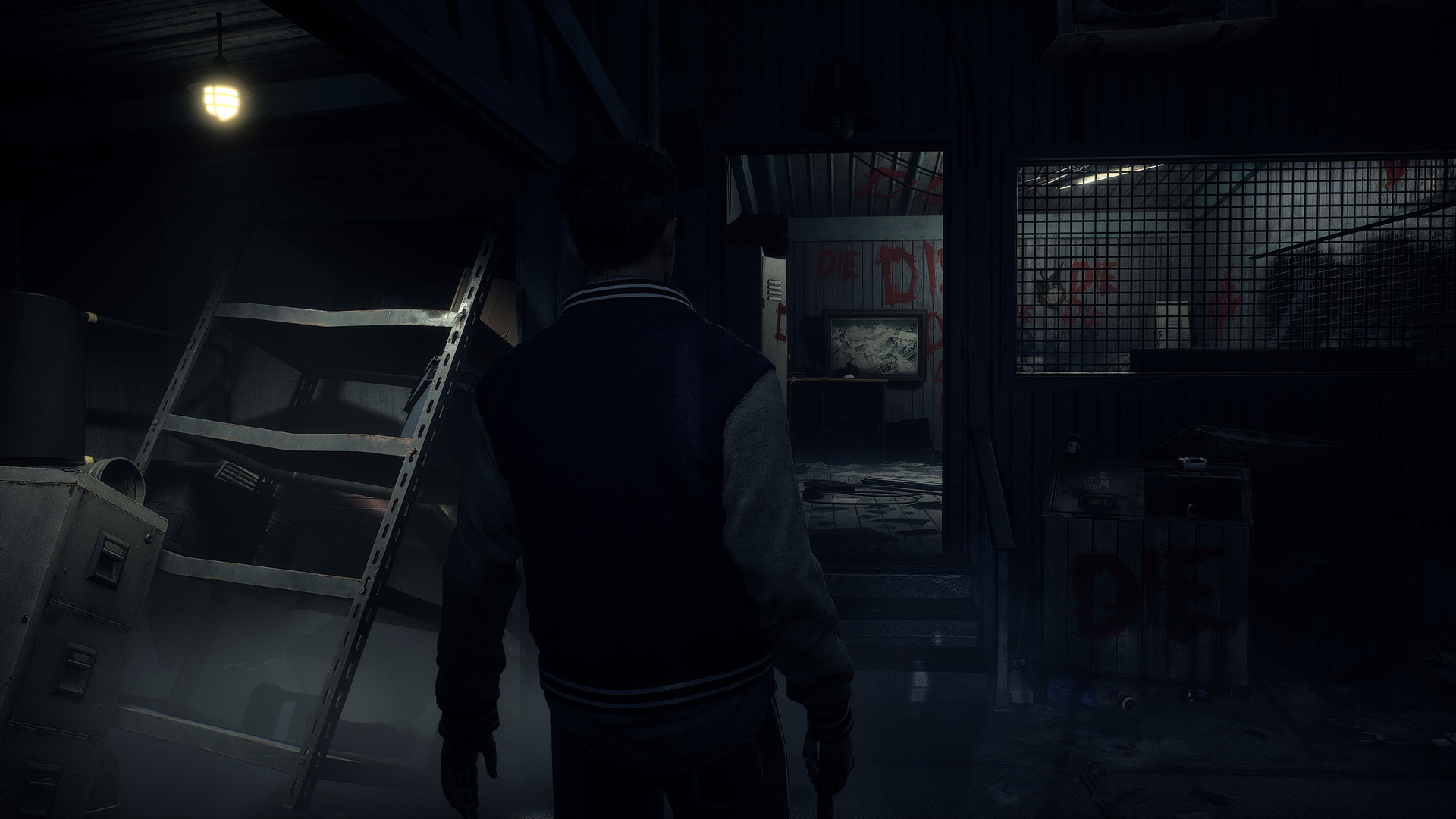 Until Dawn - screenshot 8