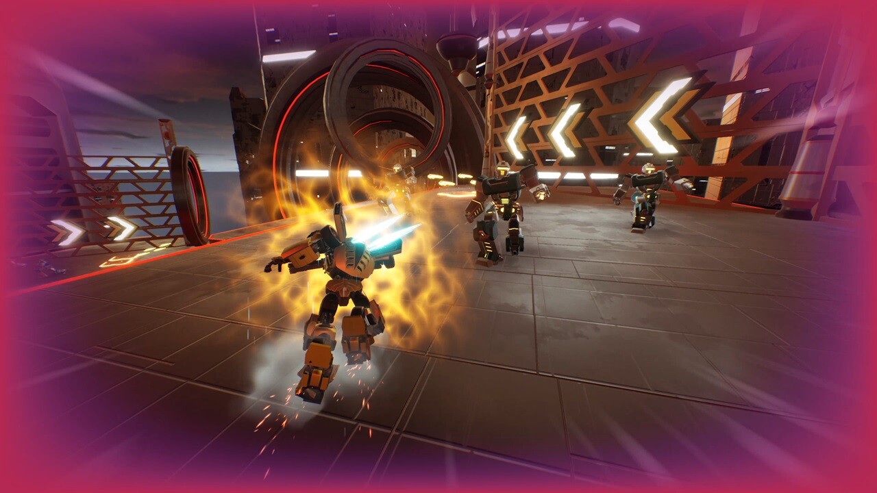 Transformers: Galactic Trials - screenshot 2