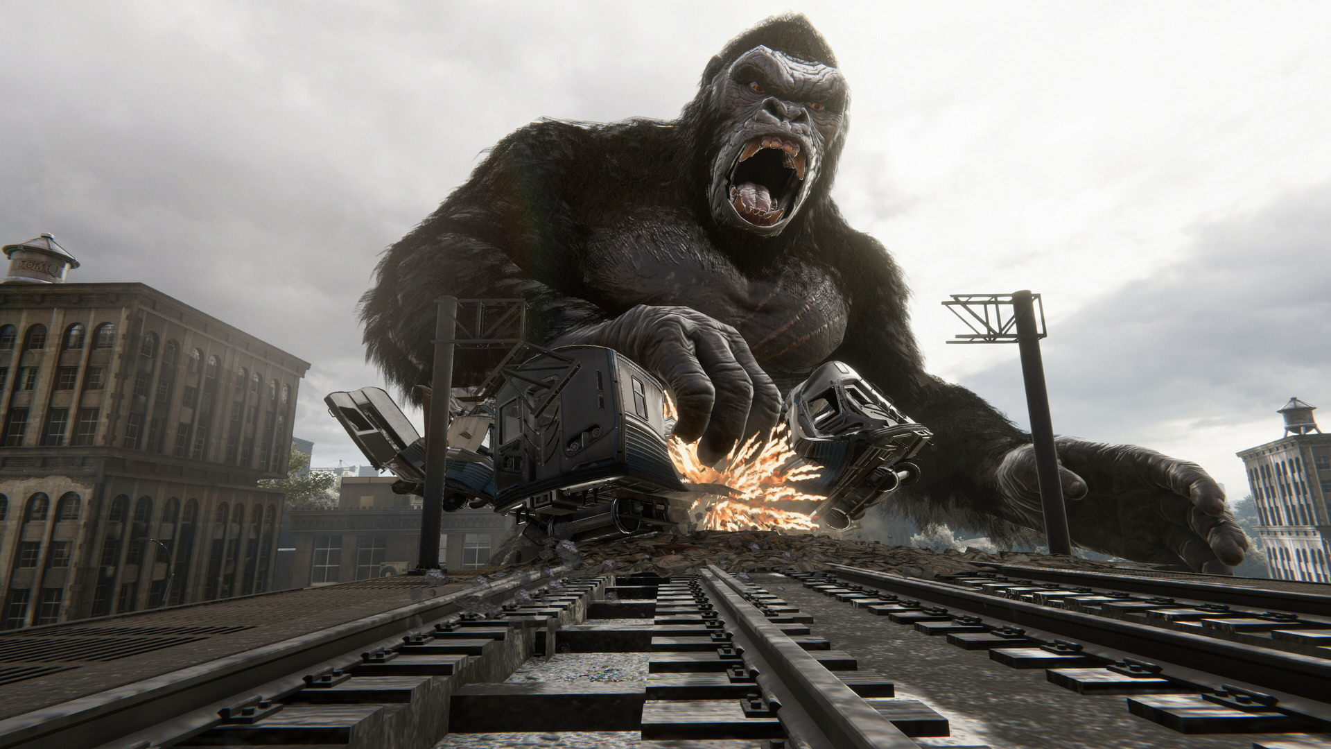 Kong: Survivor Instinct - screenshot 11