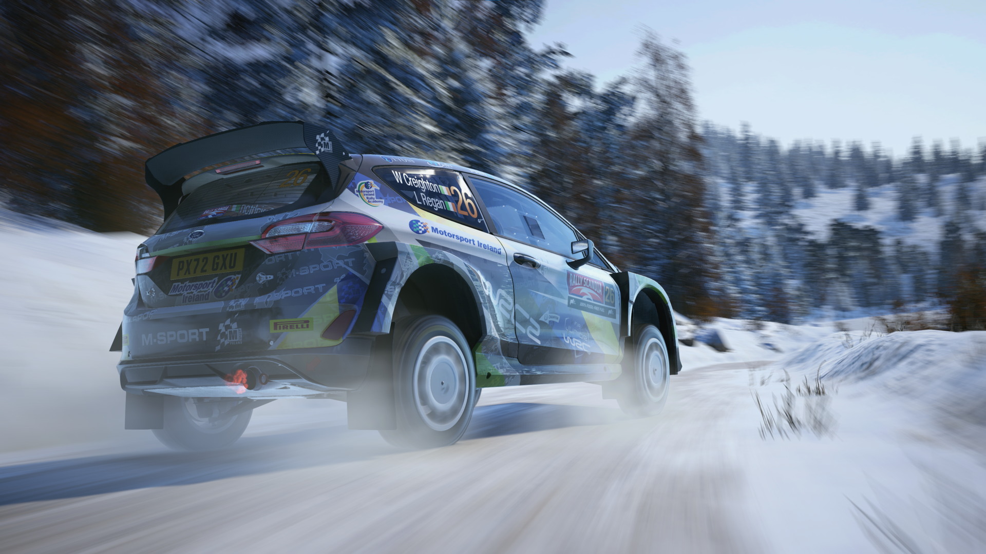 EA Sports WRC 24 - screenshot 19