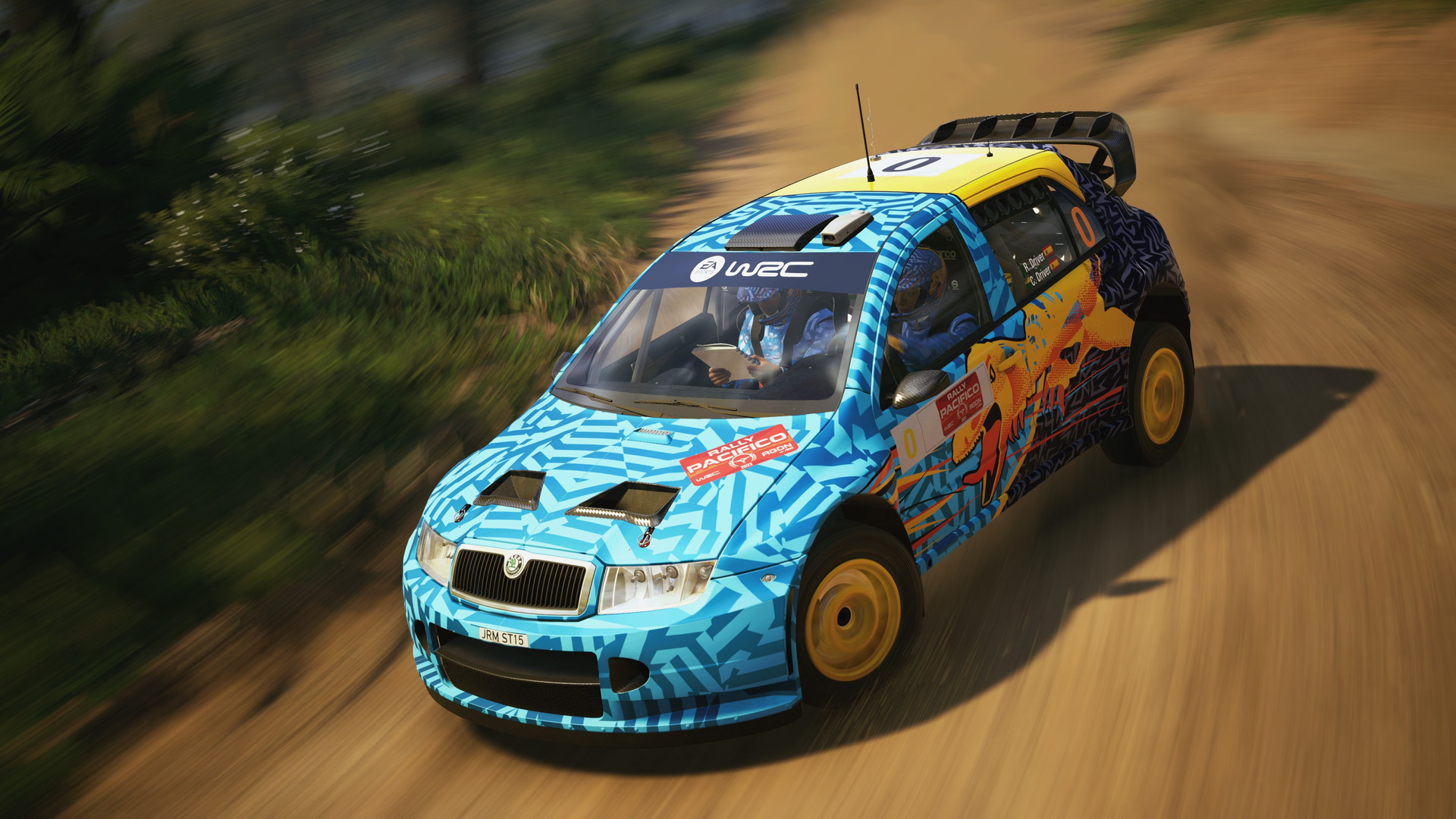 EA Sports WRC 24 - screenshot 1