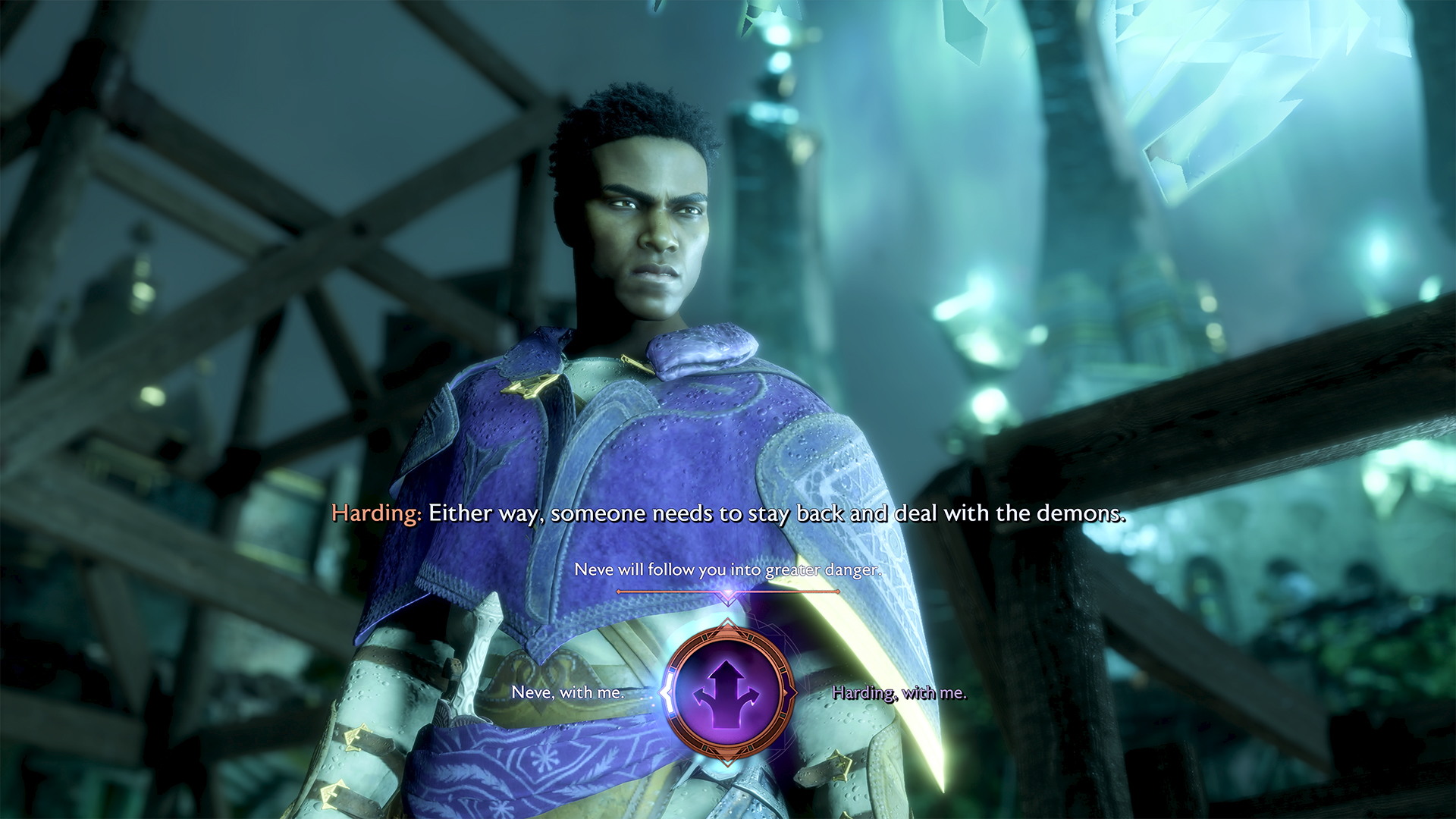 Dragon Age: The Veilguard - screenshot 26