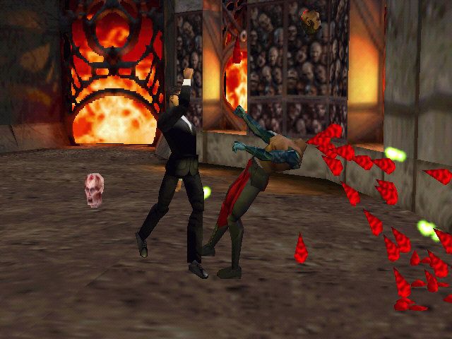 Mortal Kombat 4 - screenshot 33