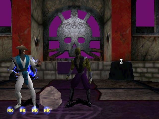 Mortal Kombat 4 - screenshot 30