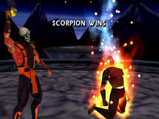 Mortal Kombat 4 - screenshot 29