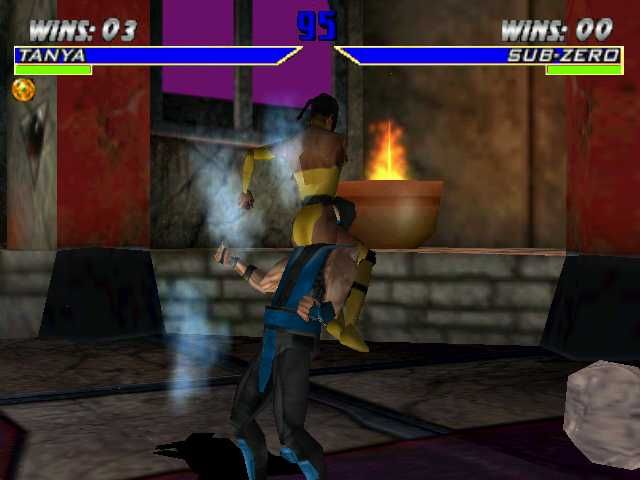 Mortal Kombat 4 - screenshot 28