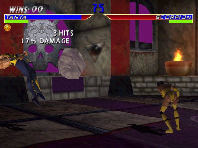 Mortal Kombat 4 - screenshot 25