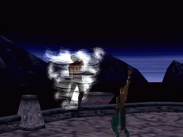 Mortal Kombat 4 - screenshot 14