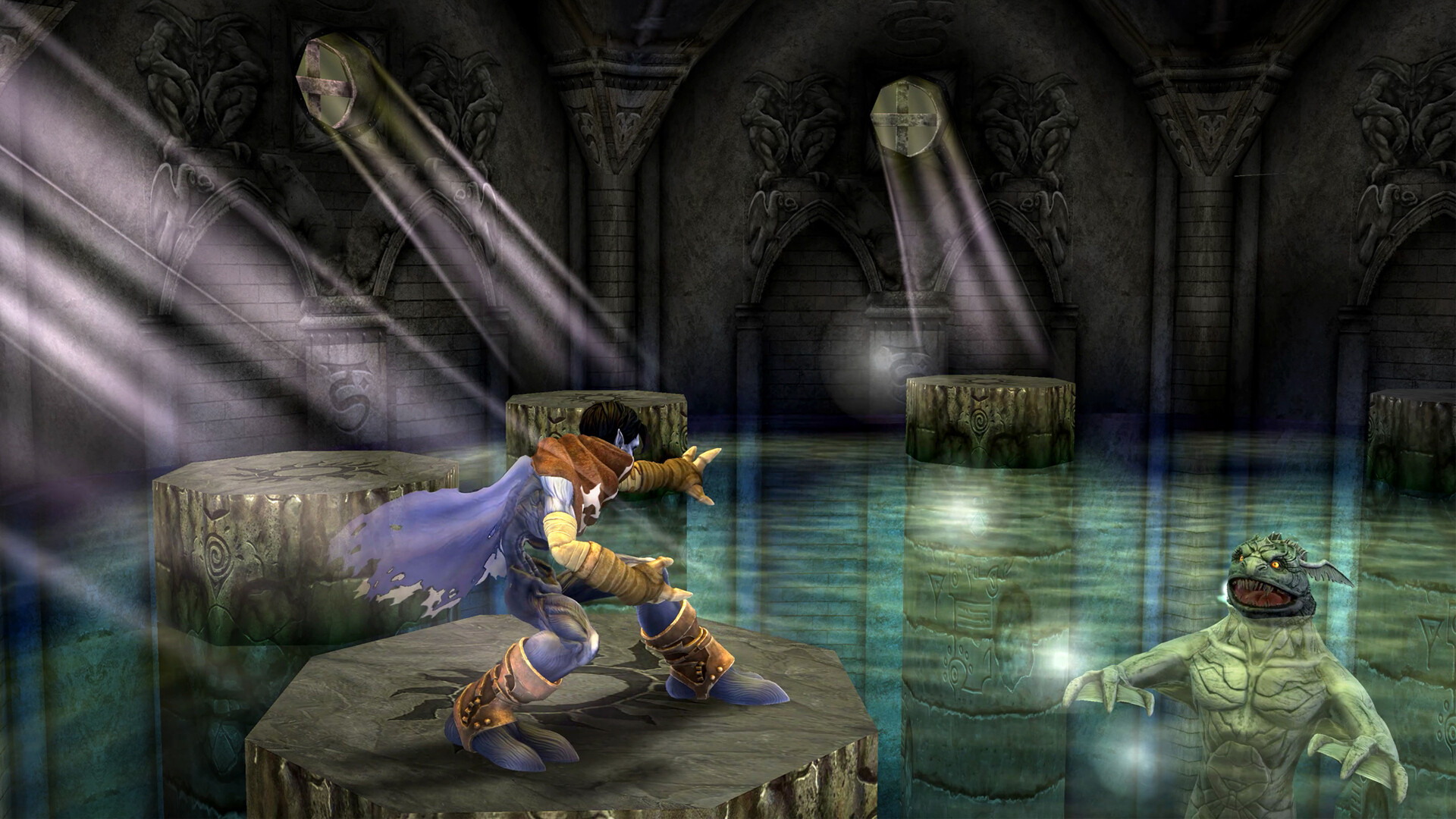 Legacy of Kain: Soul Reaver 1 & 2 Remastered - screenshot 5