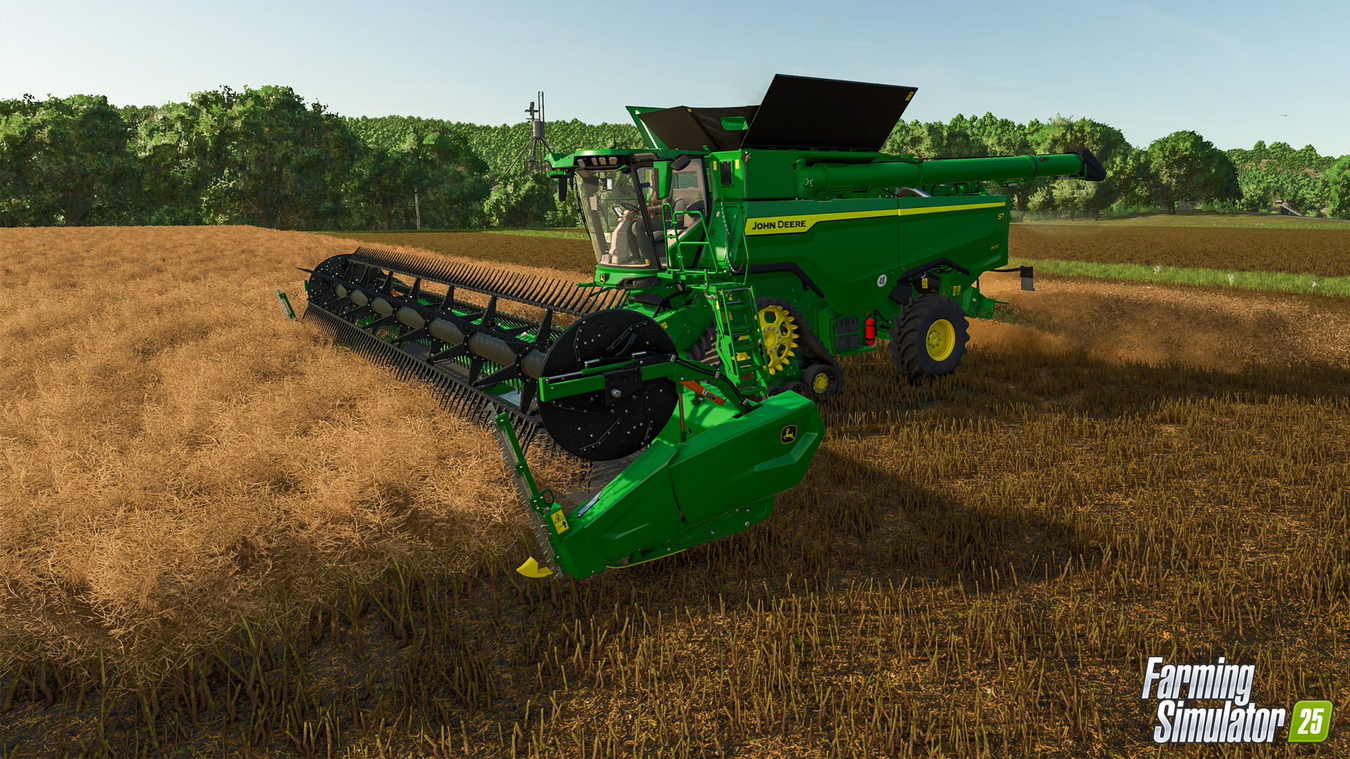 Farming Simulator 25 - screenshot 13