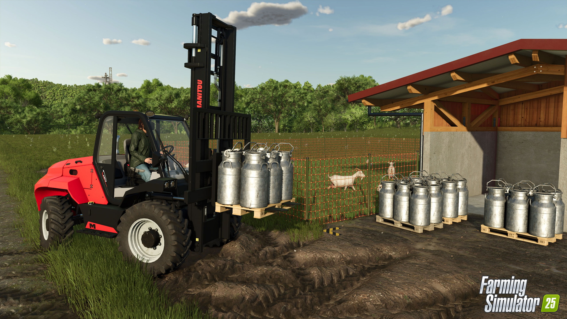 Farming Simulator 25 - screenshot 11