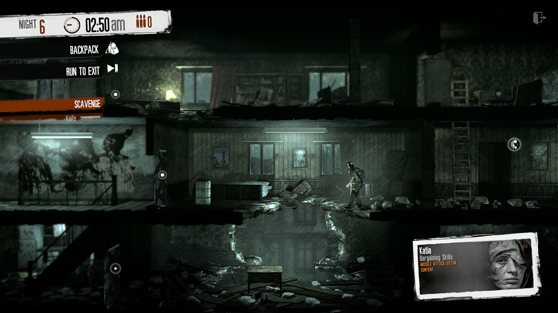 This War of Mine - Forget Celebrations Charity DLC - screenshot 1