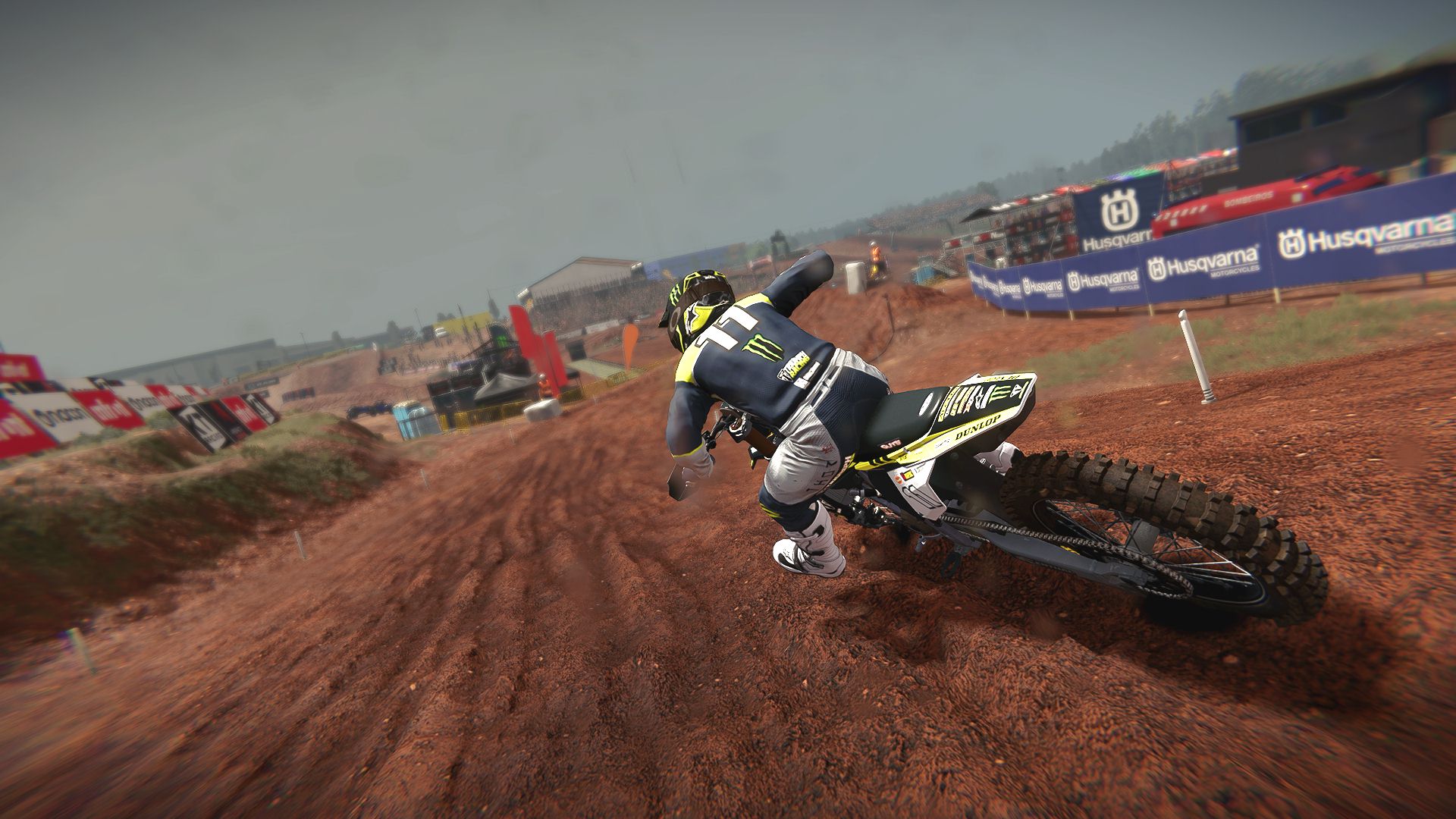 MXGP 24: The Official Game - screenshot 16