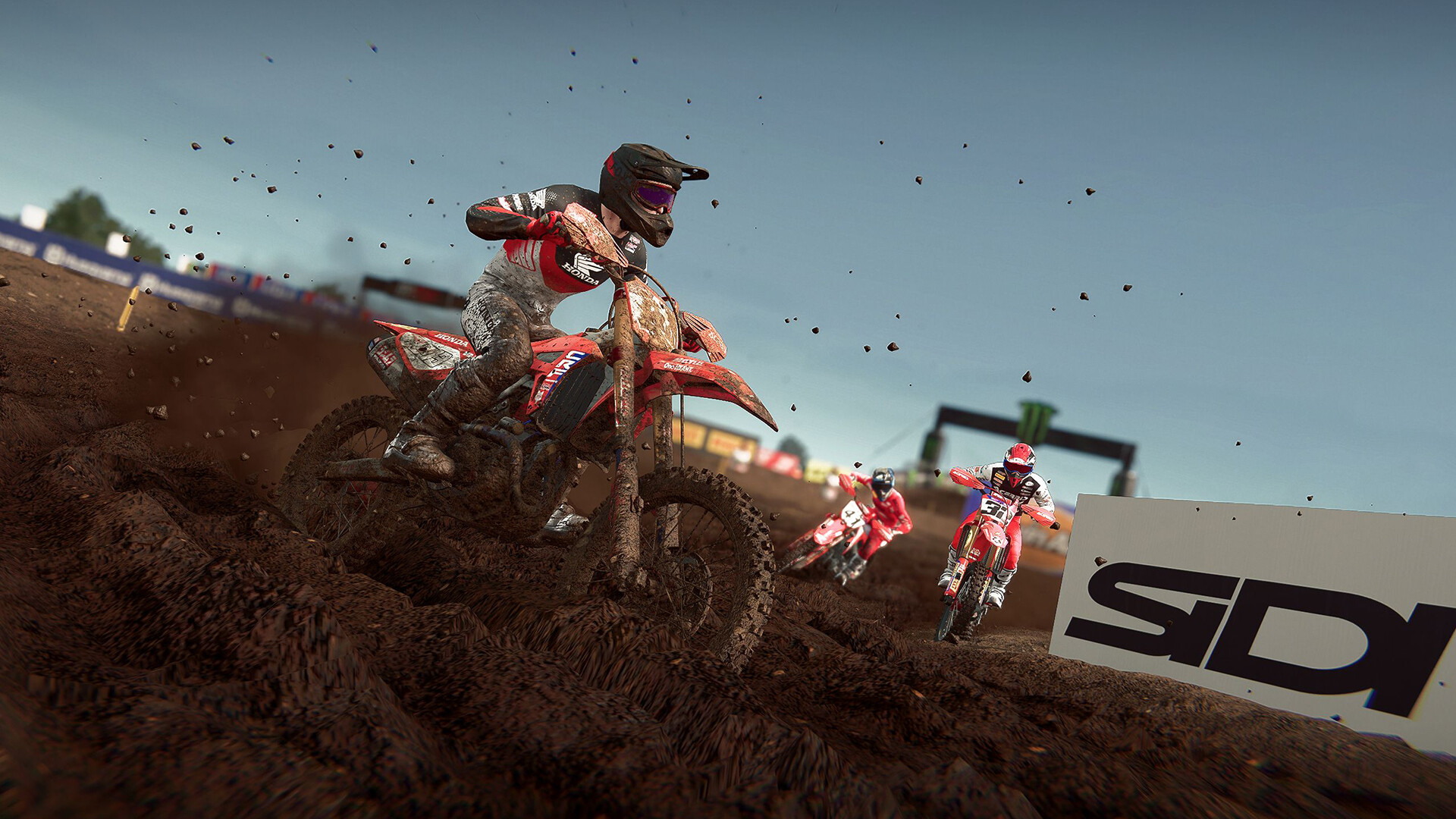 MXGP 24: The Official Game - screenshot 8