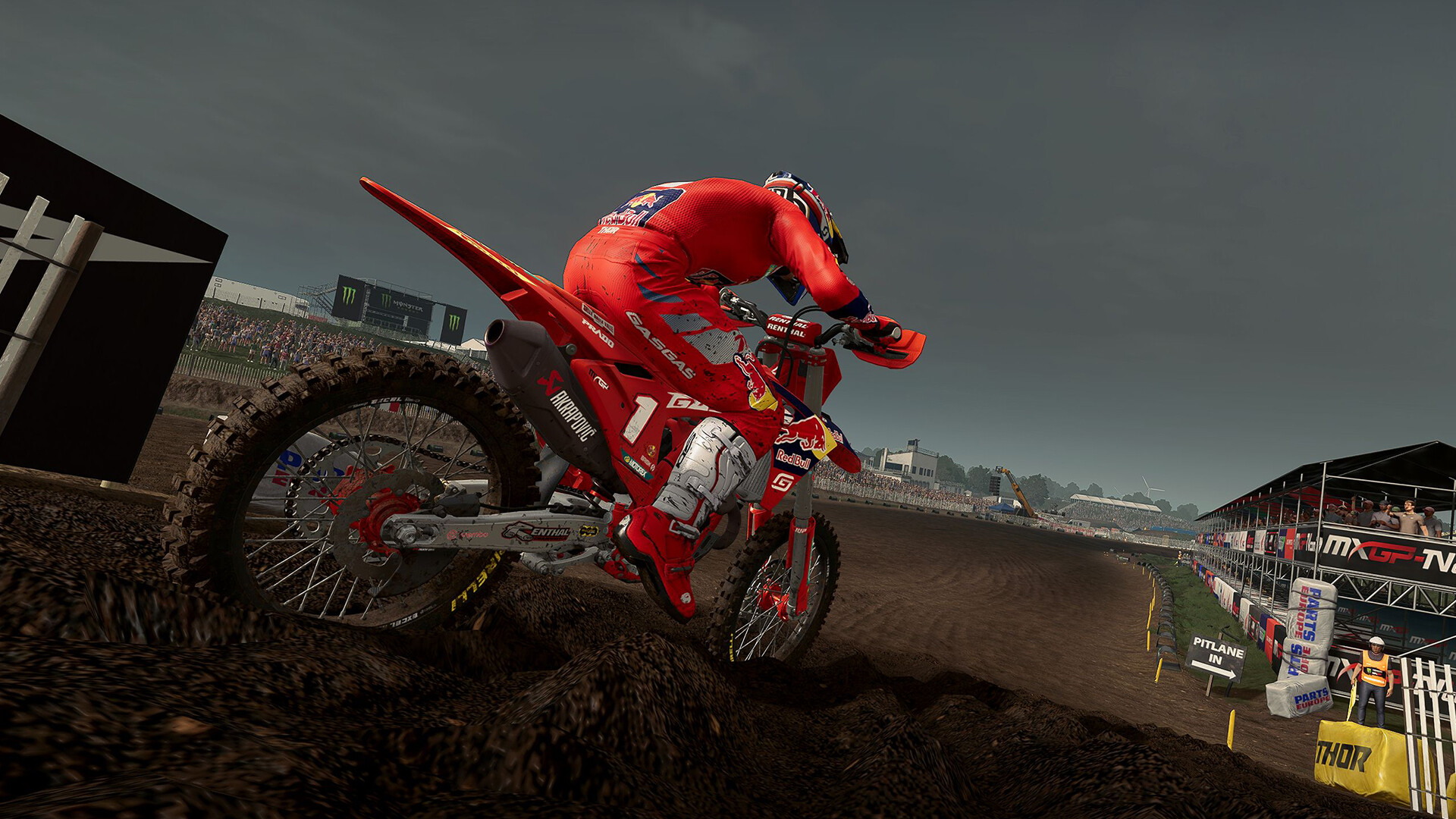 MXGP 24: The Official Game - screenshot 3