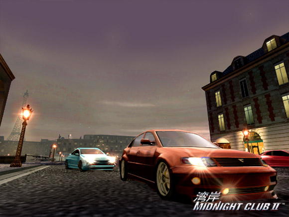 Midnight Club 2 - screenshot 46