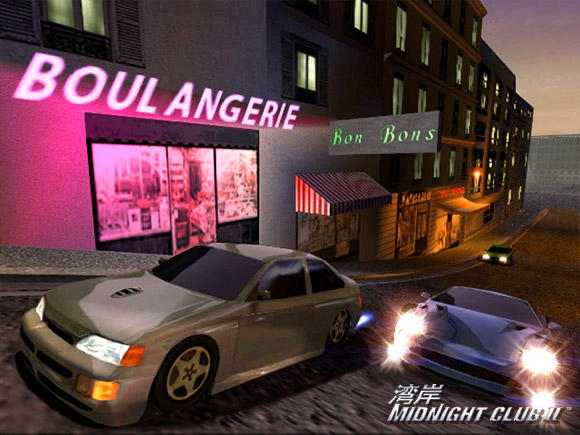 Midnight Club 2 - screenshot 41