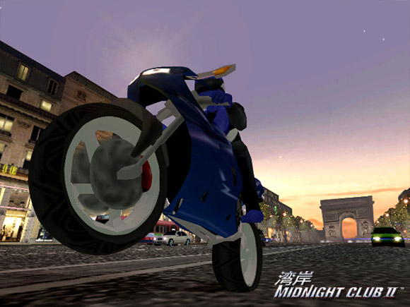 Midnight Club 2 - screenshot 40