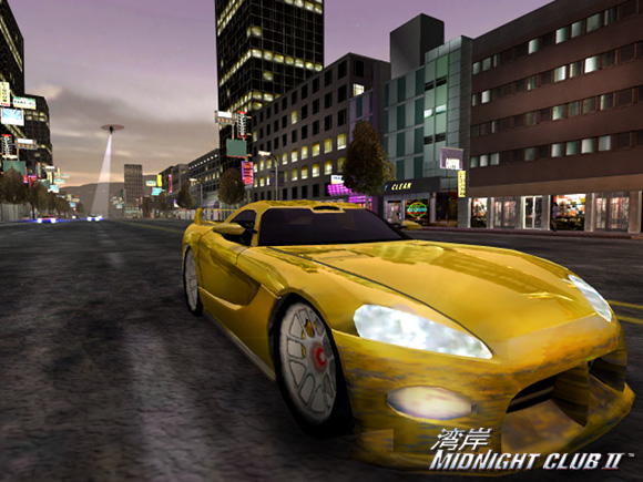 Midnight Club 2 - screenshot 33