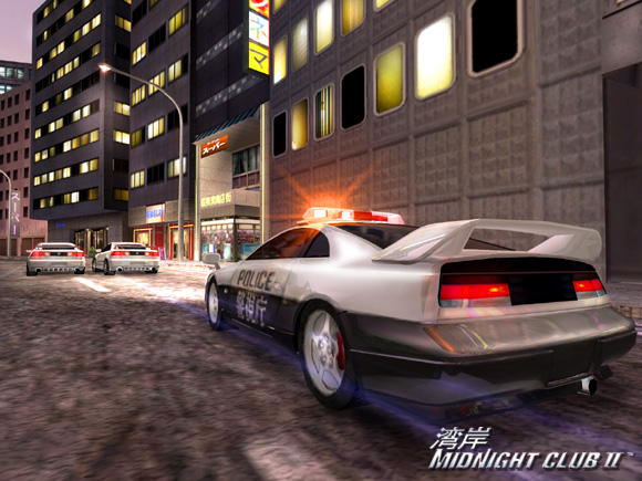 Midnight Club 2 - screenshot 32