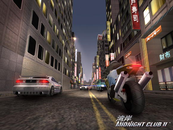 Midnight Club 2 - screenshot 28