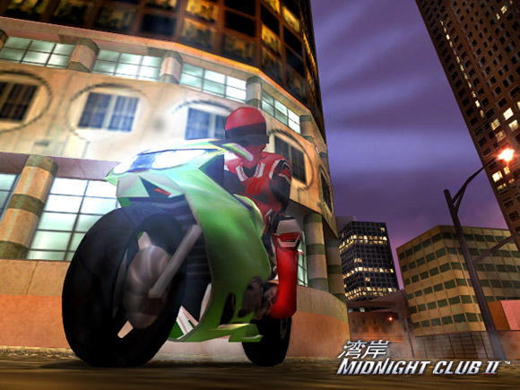 Midnight Club 2 - screenshot 24