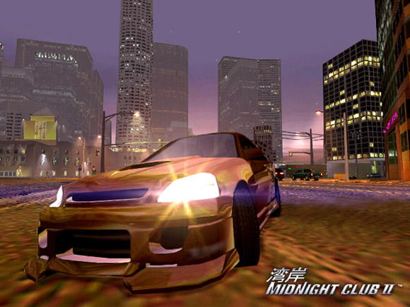 Midnight Club 2 - screenshot 17