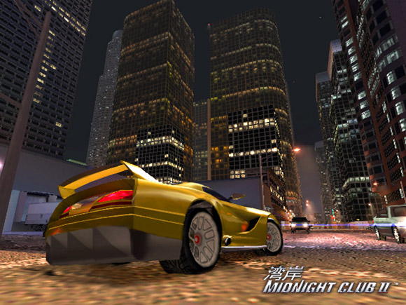 Midnight Club 2 - screenshot 16