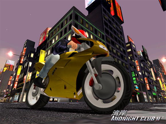 Midnight Club 2 - screenshot 12