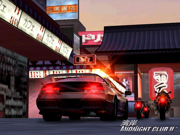 Midnight Club 2 - screenshot 11