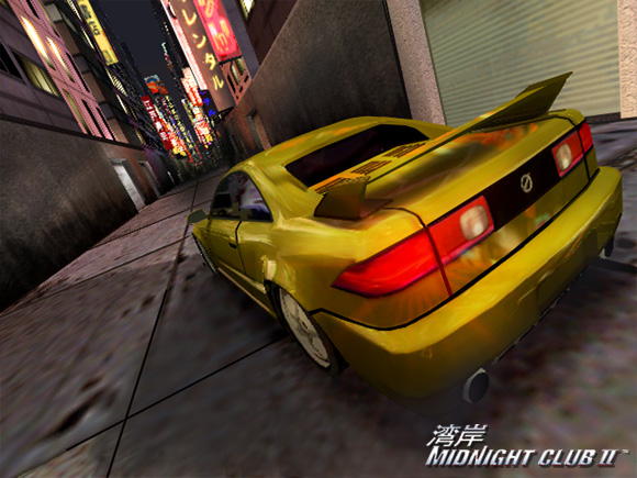 Midnight Club 2 - screenshot 5