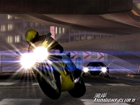 Midnight Club 2 - screenshot 3