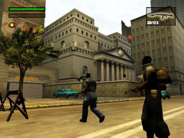 Freedom Fighters - screenshot 35