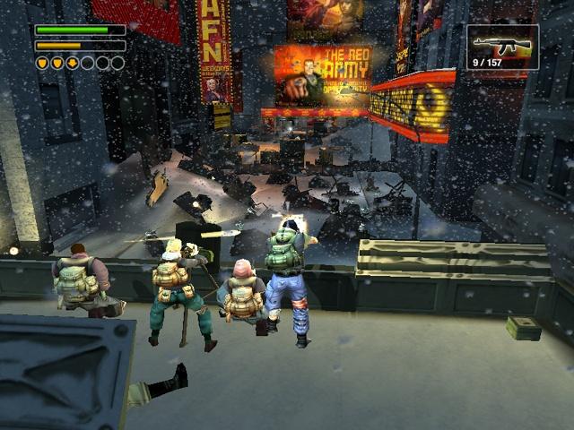 Freedom Fighters - screenshot 21