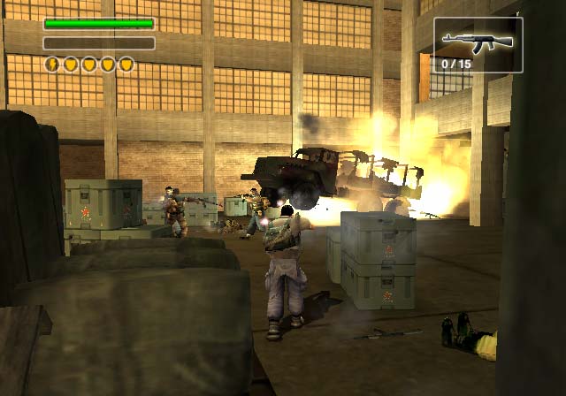 Freedom Fighters - screenshot 14