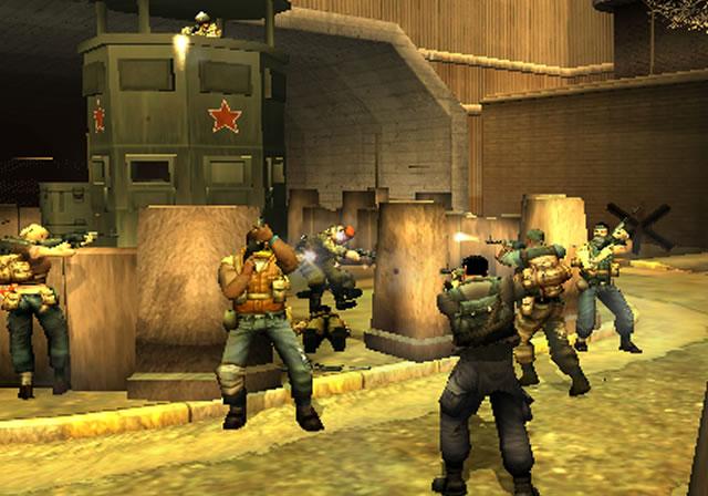 Freedom Fighters - screenshot 9