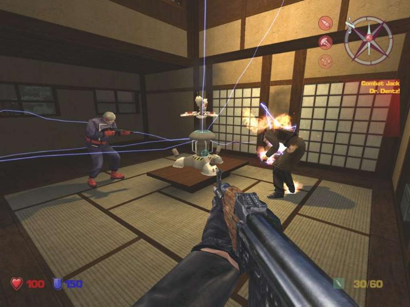 No One Lives Forever 2: A Spy in H.A.R.M.'s Way - screenshot 85