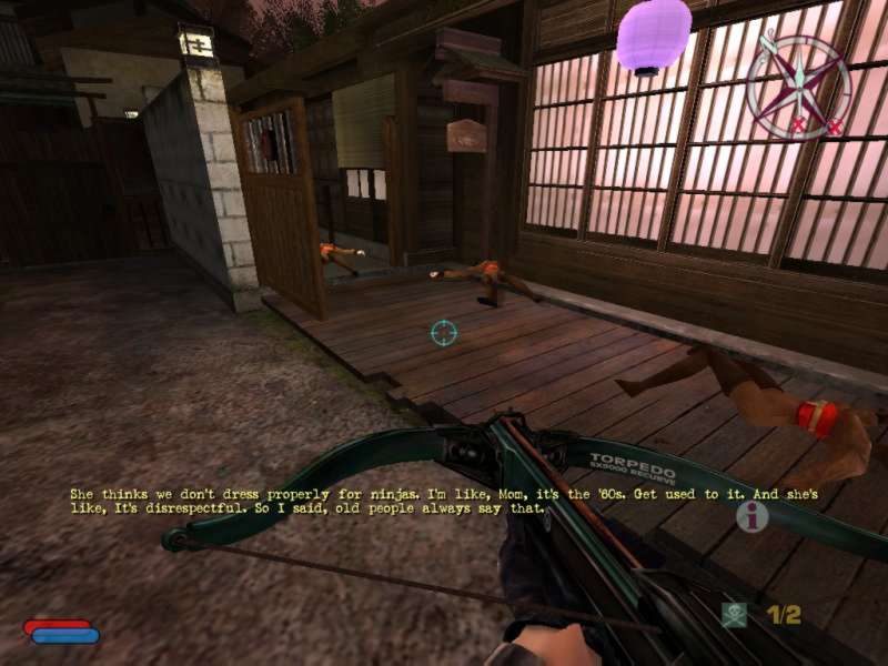 No One Lives Forever 2: A Spy in H.A.R.M.'s Way - screenshot 71