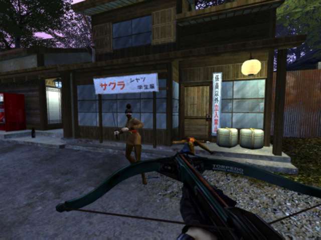 No One Lives Forever 2: A Spy in H.A.R.M.'s Way - screenshot 47