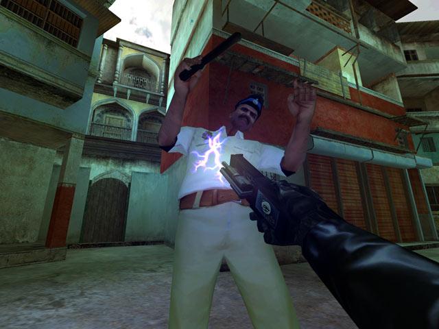 No One Lives Forever 2: A Spy in H.A.R.M.'s Way - screenshot 15