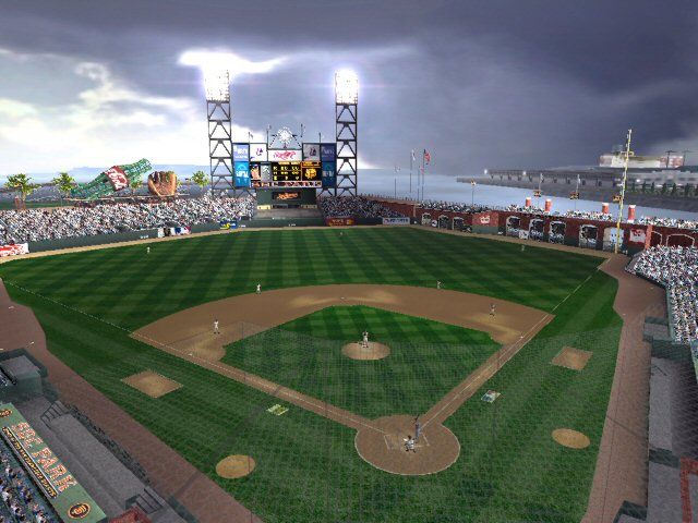 MVP Baseball 2005 - screenshot 3