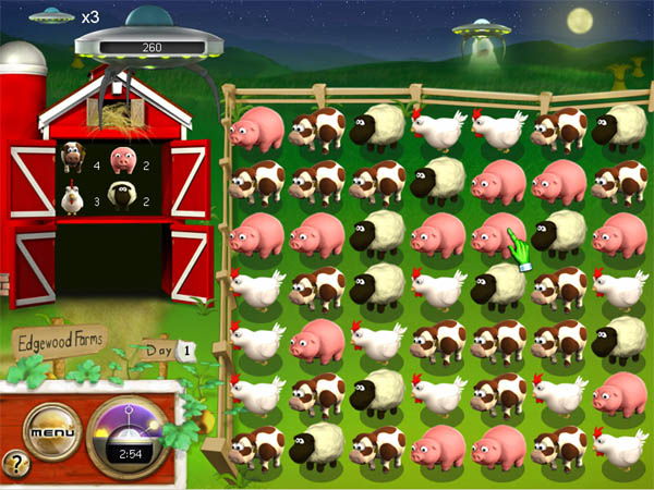 Barnyard Invasion - screenshot 4