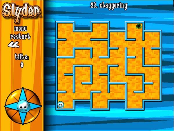 Slyder - screenshot 3