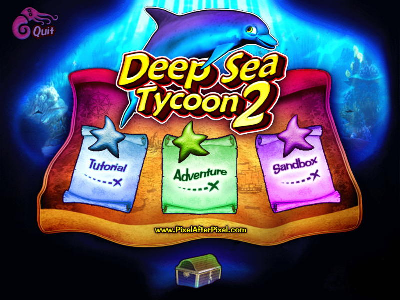 Deep Sea Tycoon 2 - screenshot 28