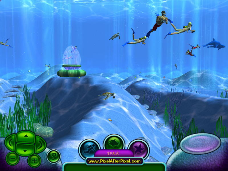 Deep Sea Tycoon 2 - screenshot 23