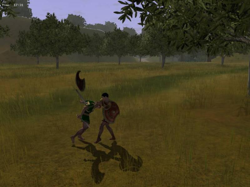 Gods and Heroes: Rome Rising - screenshot 13