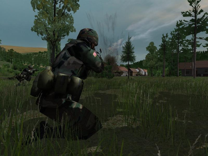 Enemy in Sight - screenshot 1