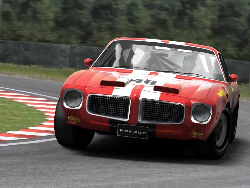 ToCA Race Driver 3 - screenshot 62