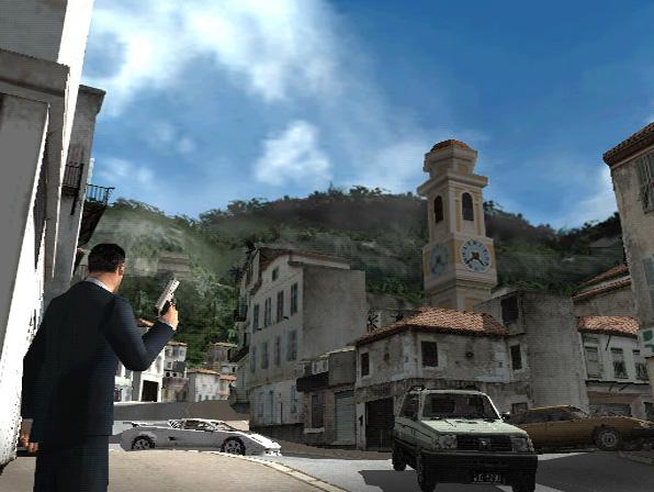 Driver 3 - screenshot 5